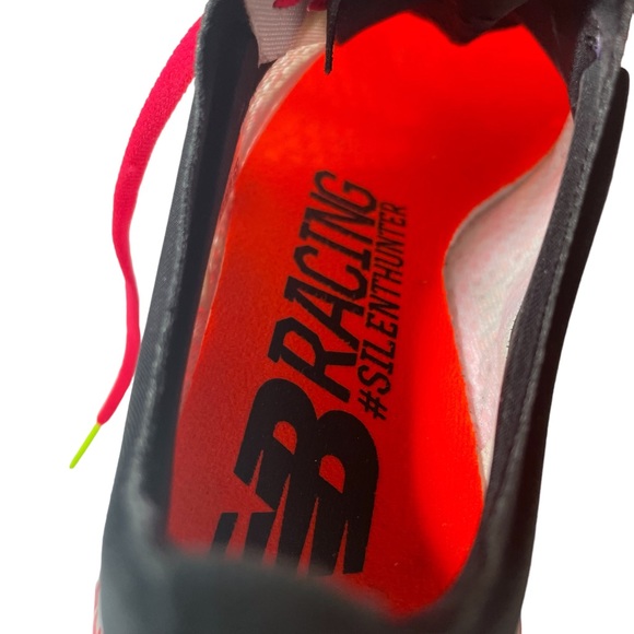 Women's New balance Silent Hunter Racing Spikes LD 5000 size 6.5 - Picture 7 of 9